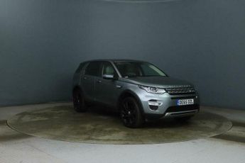 Land Rover Discovery Sport 2.0 TD4 HSE Luxury Auto 4WD Euro 6 (s/s) 5dr