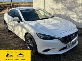 Mazda 6 D SPORT NAV