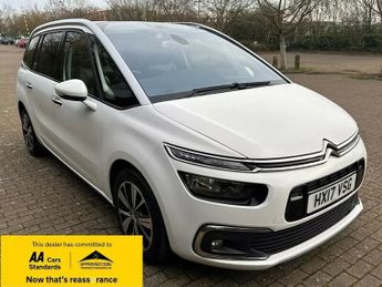 Citroen C4 GRAND BLUEHDI FLAIR S/S EAT6