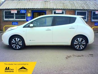 Nissan Leaf TEKNA