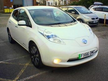 Nissan Leaf TEKNA