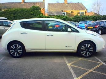 Nissan Leaf TEKNA