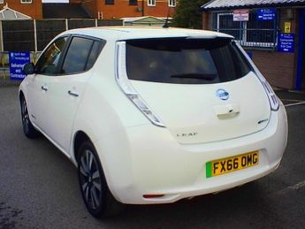 Nissan Leaf TEKNA