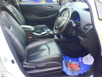 Nissan Leaf TEKNA
