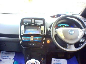 Nissan Leaf TEKNA