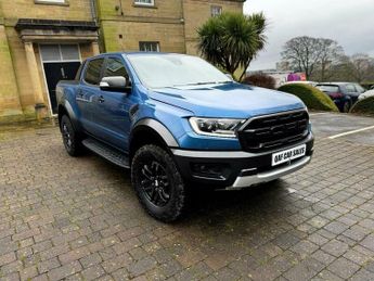 Ford Ranger 2.0 EcoBlue Raptor Auto 4WD Euro 6 (s/s) 4dr