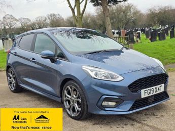 Ford Fiesta ST-LINE