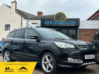 Vauxhall Crossland 2.0 TDCi Titanium X AWD Euro 6 (s/s) 5dr