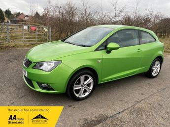 SEAT Ibiza TOCA