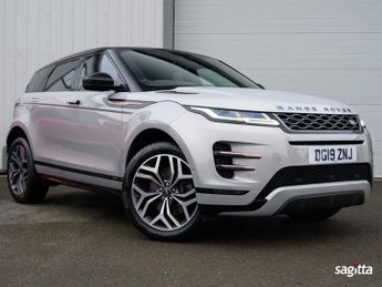 Land Rover Range Rover Evoque 2.0 P200 MHEV R-Dynamic SE SUV 5dr Petrol Auto 4WD Euro 6 (s/s) 