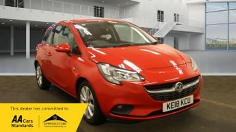 Vauxhall Corsa ENERGY