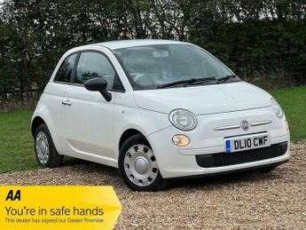 Fiat 500 1.2 Pop Euro 5 (s/s) 3dr