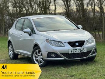 SEAT Ibiza 1.4 16V SE Euro 4 5dr