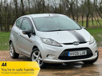 Ford Fiesta 1.4 TDCi Style + 3dr