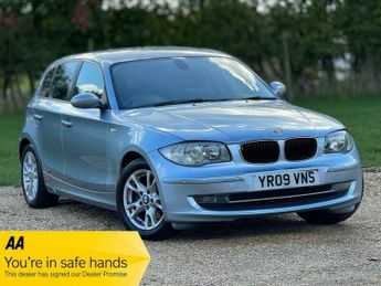 BMW 120 2.0 120d SE Steptronic Euro 5 5dr