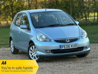 Honda Jazz 1.4 i-DSI SE CVT-7 5dr