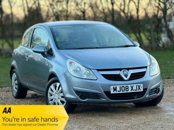 Vauxhall Corsa 1.4i 16v Club 3dr
