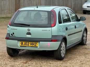 Vauxhall Corsa 1.4i 16v Elegance 5dr (a/c)