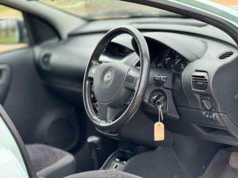 Vauxhall Corsa 1.4i 16v Elegance 5dr (a/c)