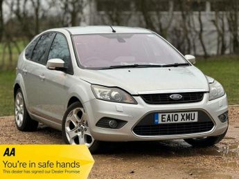 Ford Focus 2.0 TDCi DPF Titanium Powershift 5dr