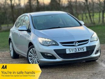 Vauxhall Astra 1.4 16v Energy Euro 5 5dr