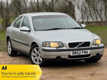 Volvo S60 2.0T S 4dr