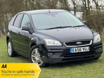 Ford Focus 1.6 Ghia 5dr