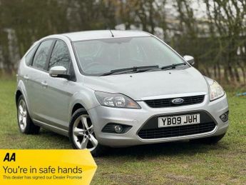 Ford Focus 1.6 Zetec 5dr