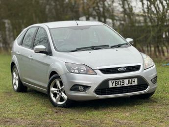 Ford Focus 1.6 Zetec 5dr