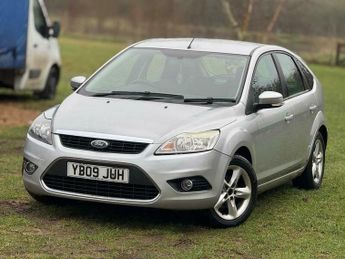 Ford Focus 1.6 Zetec 5dr