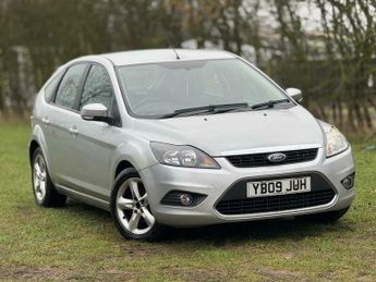 Ford Focus 1.6 Zetec 5dr