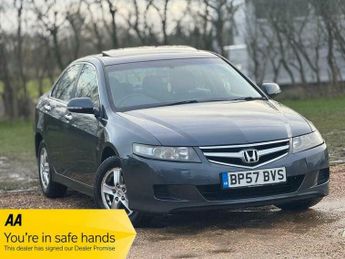 Honda Accord 2.0 i-VTEC SE 4dr