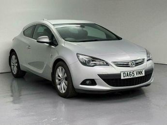 Vauxhall GTC 1.4i Turbo SRi Euro 6 (s/s) 3dr