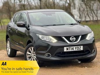 Nissan Qashqai 1.5 dCi Acenta 2WD Euro 5 (s/s) 5dr