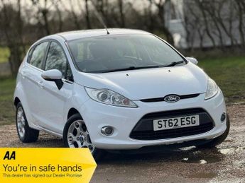 Ford Fiesta 1.25 Zetec 5dr