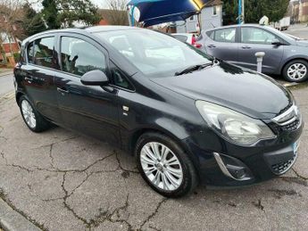 Vauxhall Corsa 1.2 16V SE Euro 5 5dr