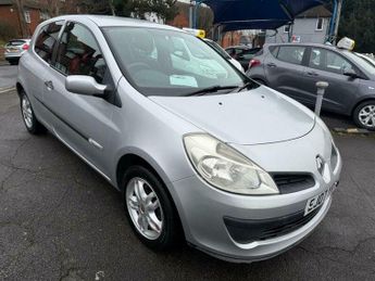 Renault Clio 1.2 16v Rip Curl 3dr