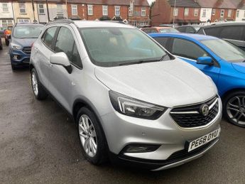 Vauxhall Mokka active