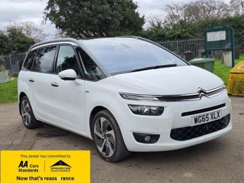 Citroen C4 GRAND THP EXCLUSIVE PLUS EAT6