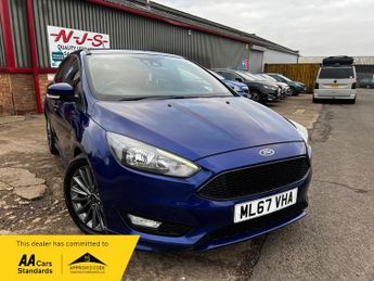 Ford Focus ST-LINE