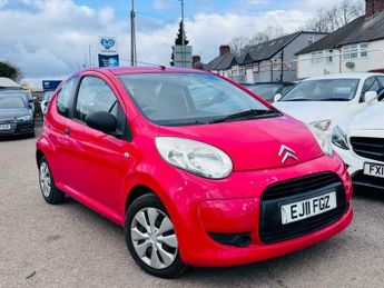 Citroen C1 1.0i VTR Euro 5 3dr