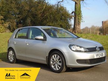 Volkswagen Golf MATCH TSI