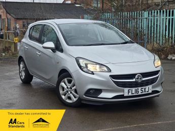 Vauxhall Corsa 1.3 CDTi ecoFLEX Design Euro 6 (s/s) 5dr