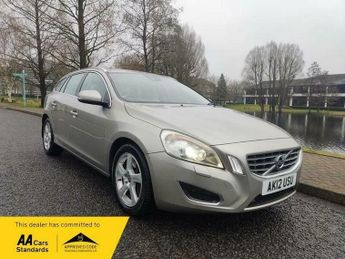 Volvo V60 2.4 D5 SE Lux Estate 5dr Diesel Geartronic Euro 5 (215 ps)