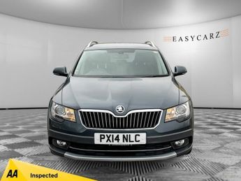 Skoda Superb OUTDOOR TDI CR DSG