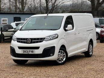 Vauxhall Vivaro L2H1 2900 SPORTIVE S/S