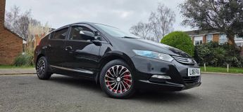 Honda Insight 1.3h IMA SE CVT Euro 5 5dr