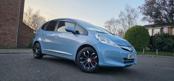 Honda Jazz FIT 1.3h IMA HE CVT Euro 5 5dr