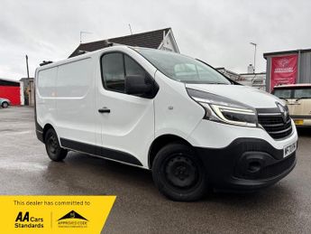 Renault Trafic SL28 BUSINESS ENERGY DCI