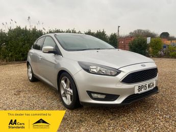 Ford Focus ZETEC